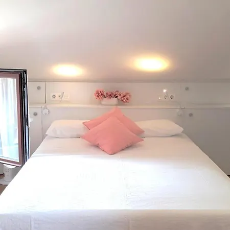 Alaia Apartamento Zarautz Buitenkant foto