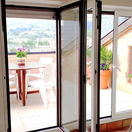 Alaia Apartamento Zarautz Buitenkant foto